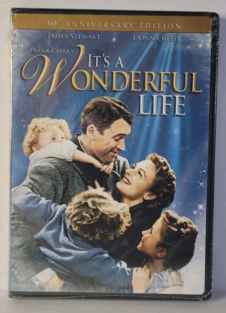 It's a Wonderful Life (60th Anniversary Edition)